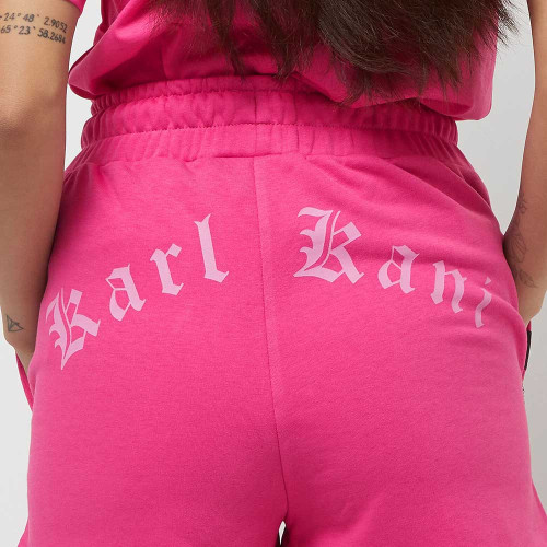 Karl Kani Γυναικείο σορτς Woven Signature Old English Shorts